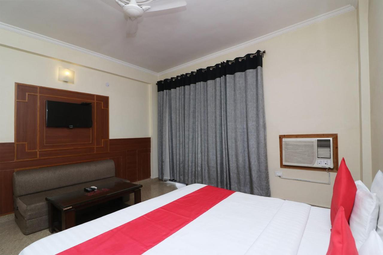 Capital O 4747 Imperial Hotel Katra 카트라 외부 사진