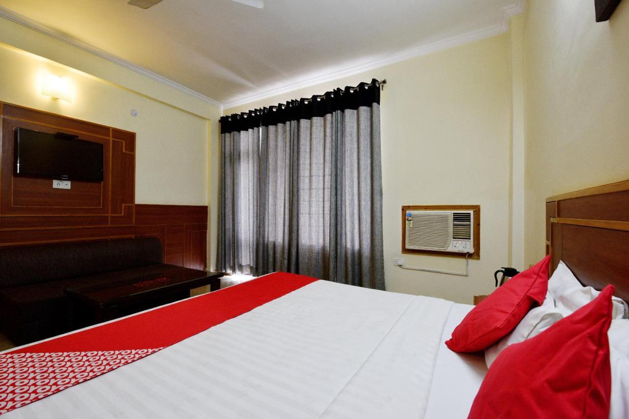 Capital O 4747 Imperial Hotel Katra 카트라 외부 사진