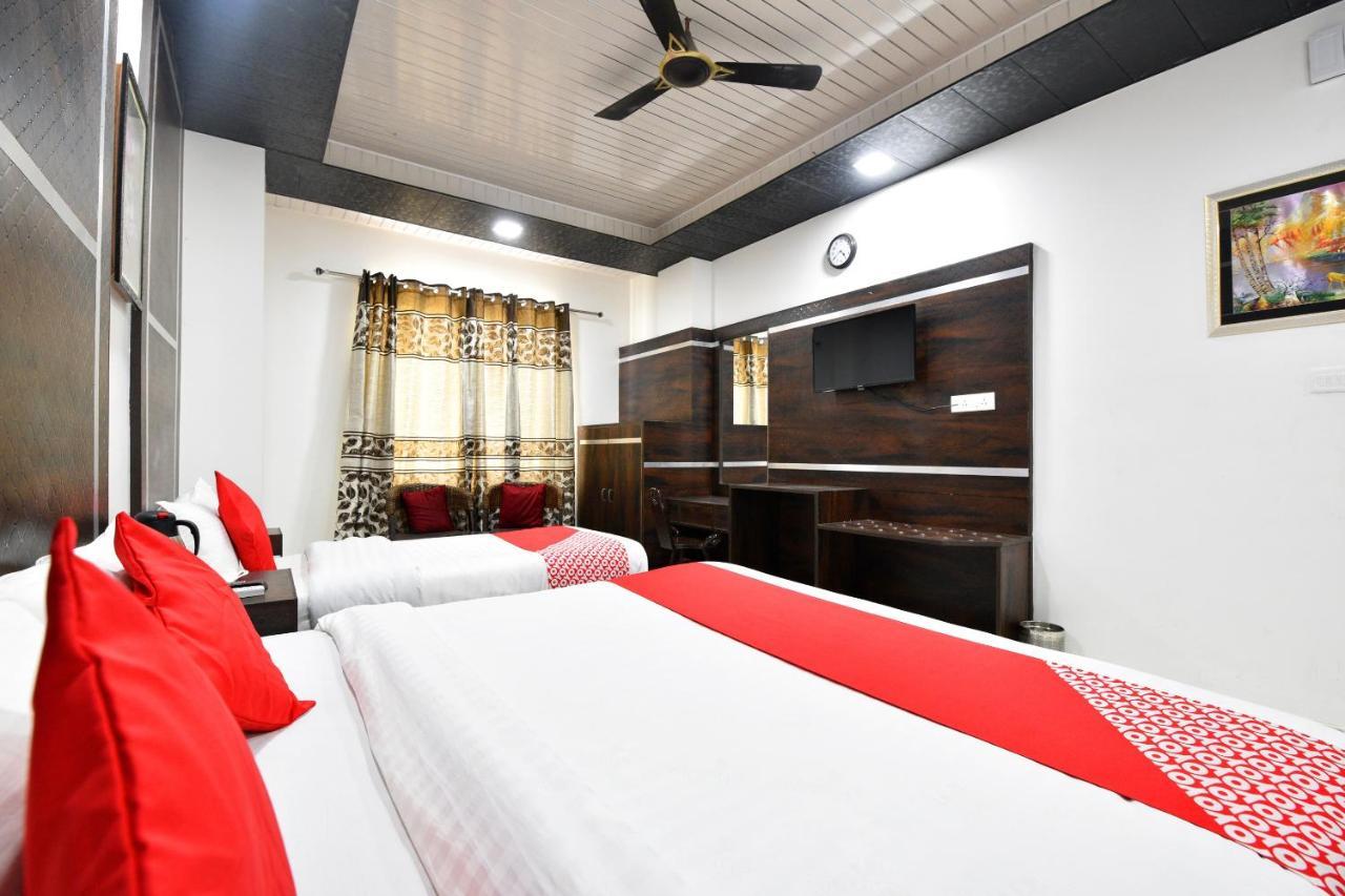 Capital O 4747 Imperial Hotel Katra 카트라 외부 사진