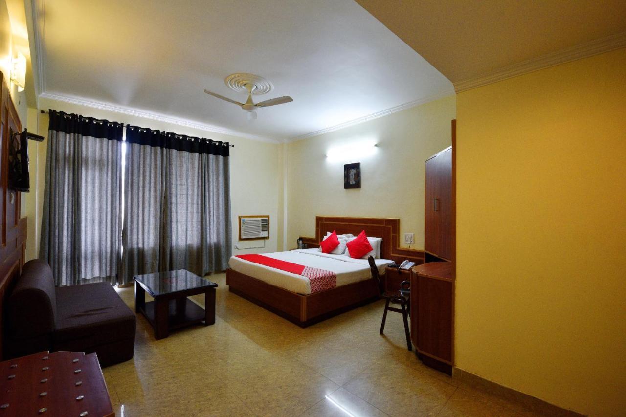 Capital O 4747 Imperial Hotel Katra 카트라 외부 사진